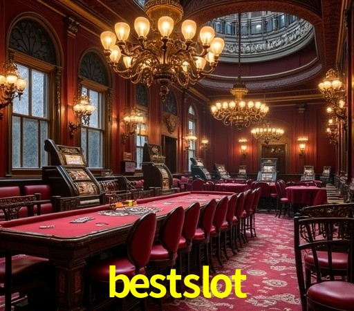 Bônus e promoções da bestslot