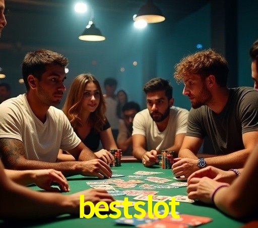 Slots com jackpots e giros grátis na bestslot
